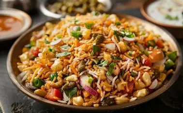 Bhel Puri