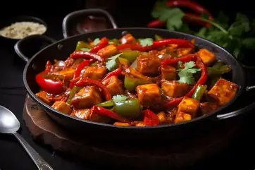 Chilli Paneer