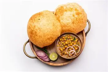 Chole Bhature